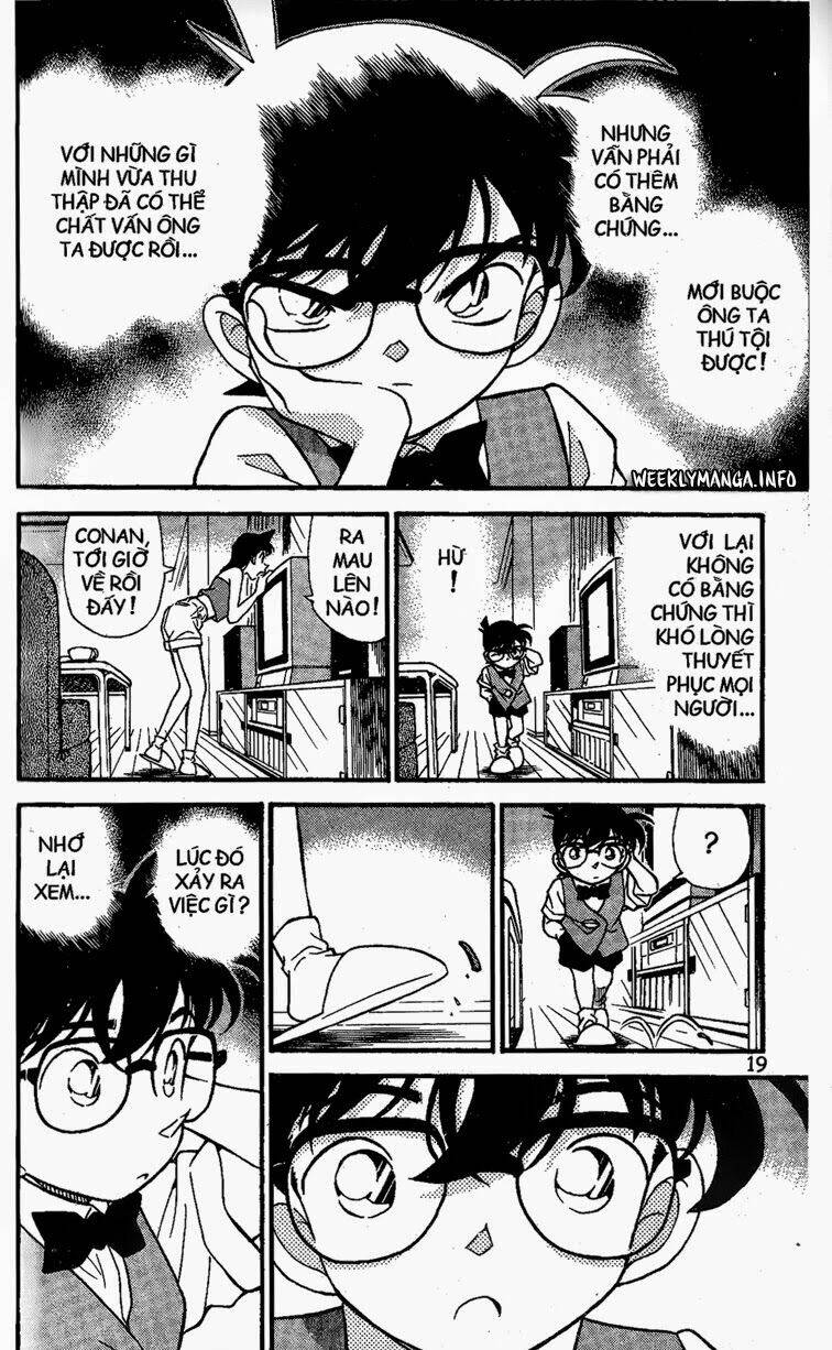 Thám Tử Conan - Chapter 171 - Page 15