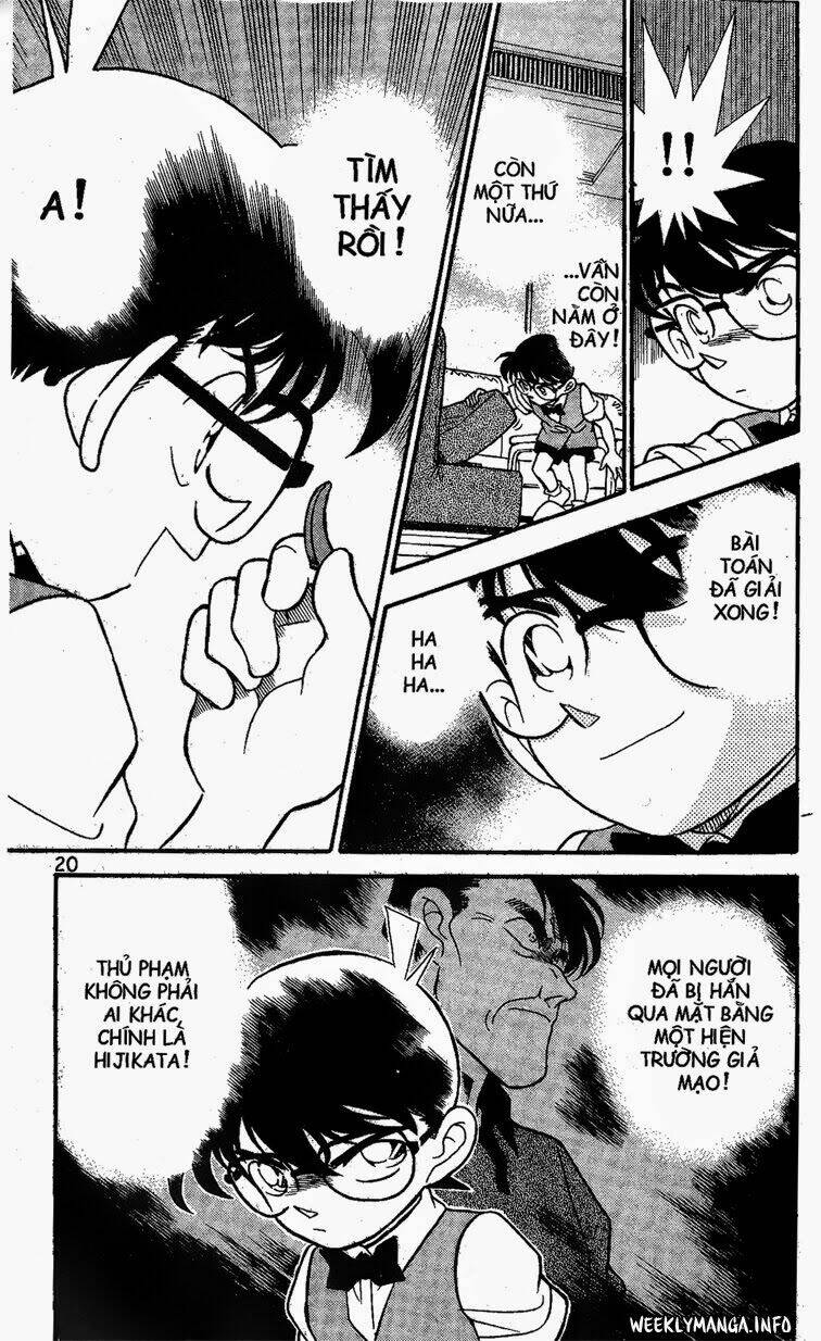 Thám Tử Conan - Chapter 171 - Page 16