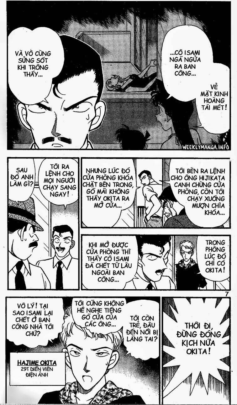 Thám Tử Conan - Chapter 171 - Page 3