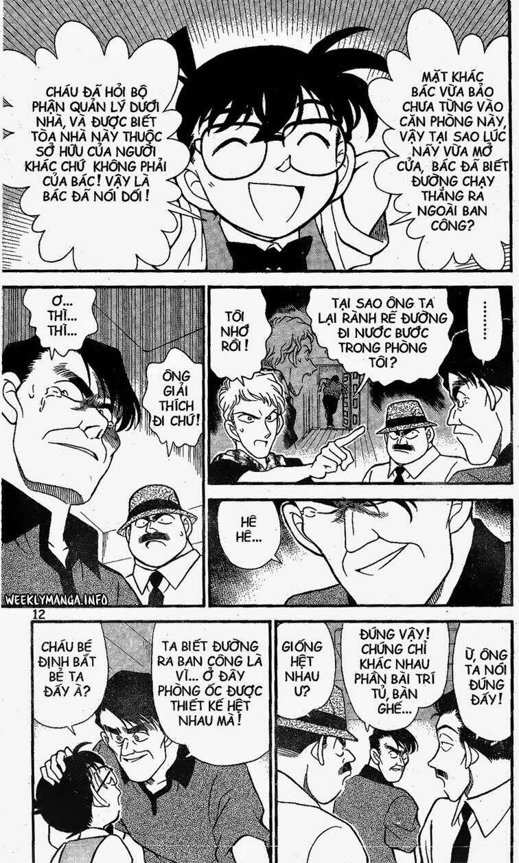 Thám Tử Conan - Chapter 171 - Page 8