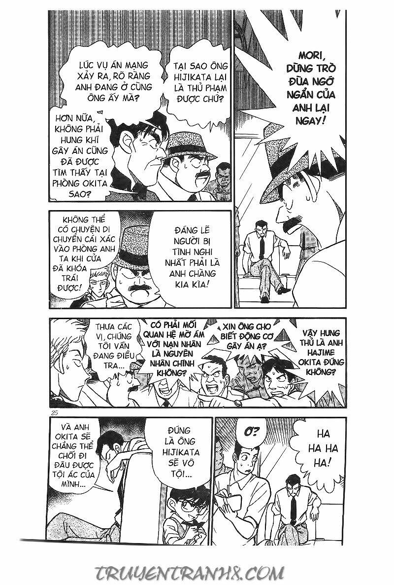 Thám Tử Conan - Chapter 172 - Page 9