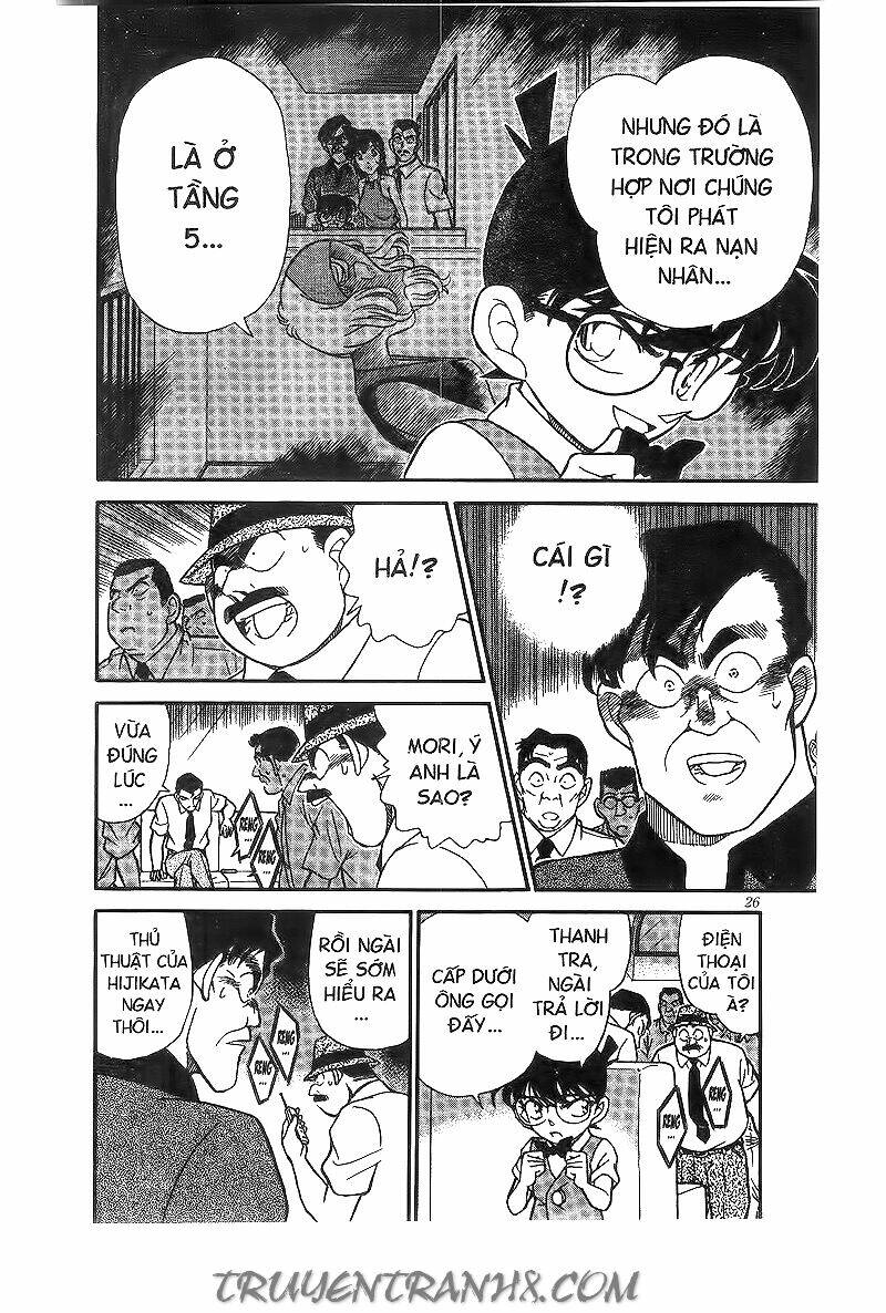 Thám Tử Conan - Chapter 172 - Page 10