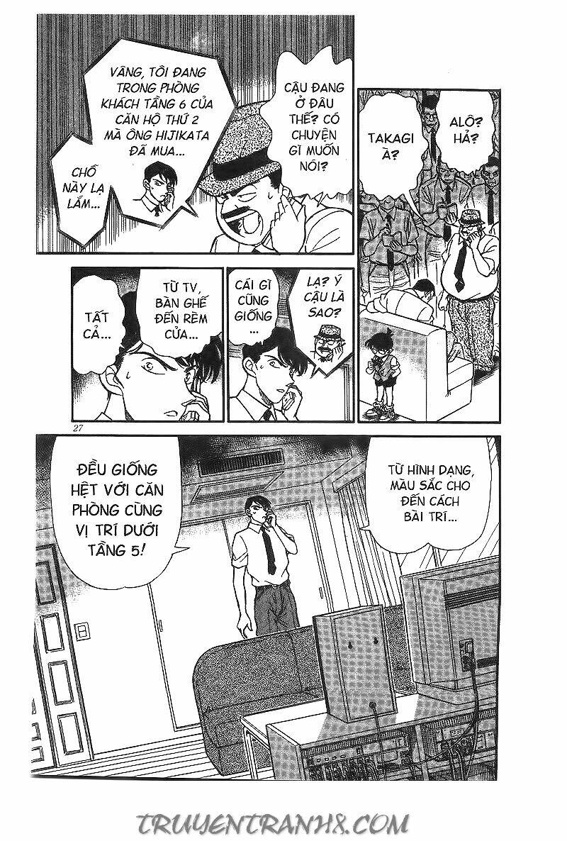 Thám Tử Conan - Chapter 172 - Page 11