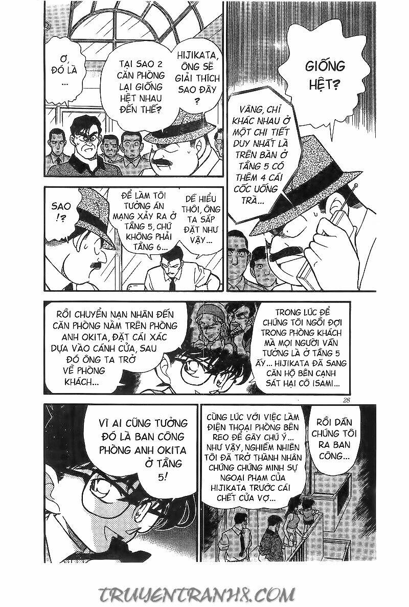 Thám Tử Conan - Chapter 172 - Page 12
