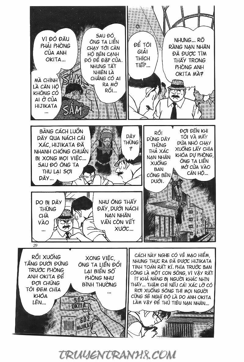 Thám Tử Conan - Chapter 172 - Page 13