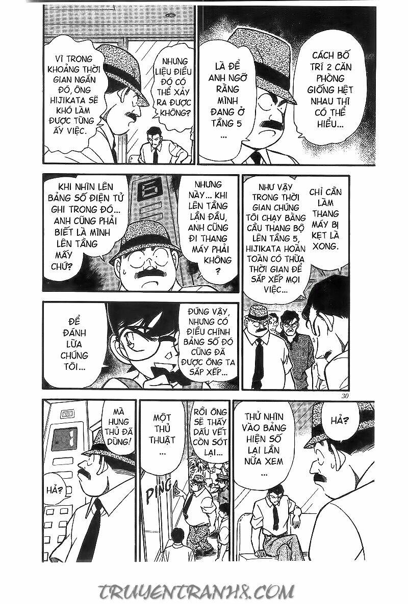 Thám Tử Conan - Chapter 172 - Page 14