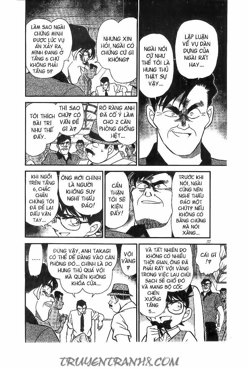 Thám Tử Conan - Chapter 172 - Page 16