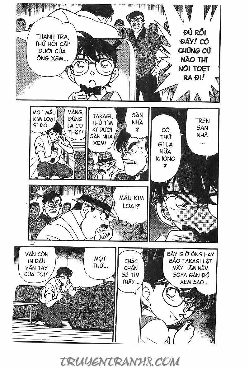 Thám Tử Conan - Chapter 172 - Page 17