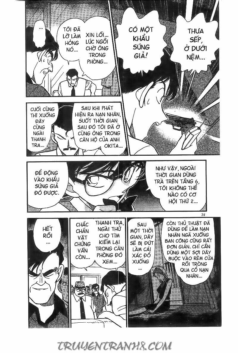 Thám Tử Conan - Chapter 172 - Page 18