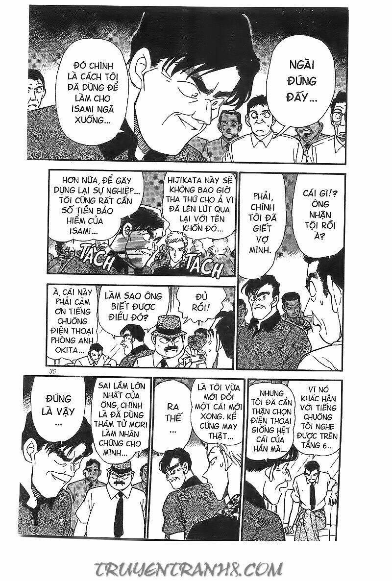 Thám Tử Conan - Chapter 172 - Page 19