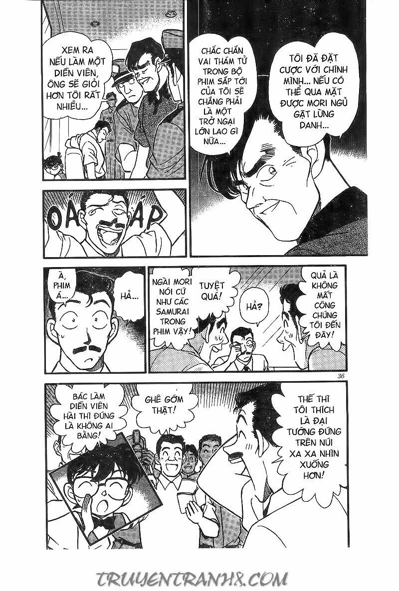 Thám Tử Conan - Chapter 172 - Page 20