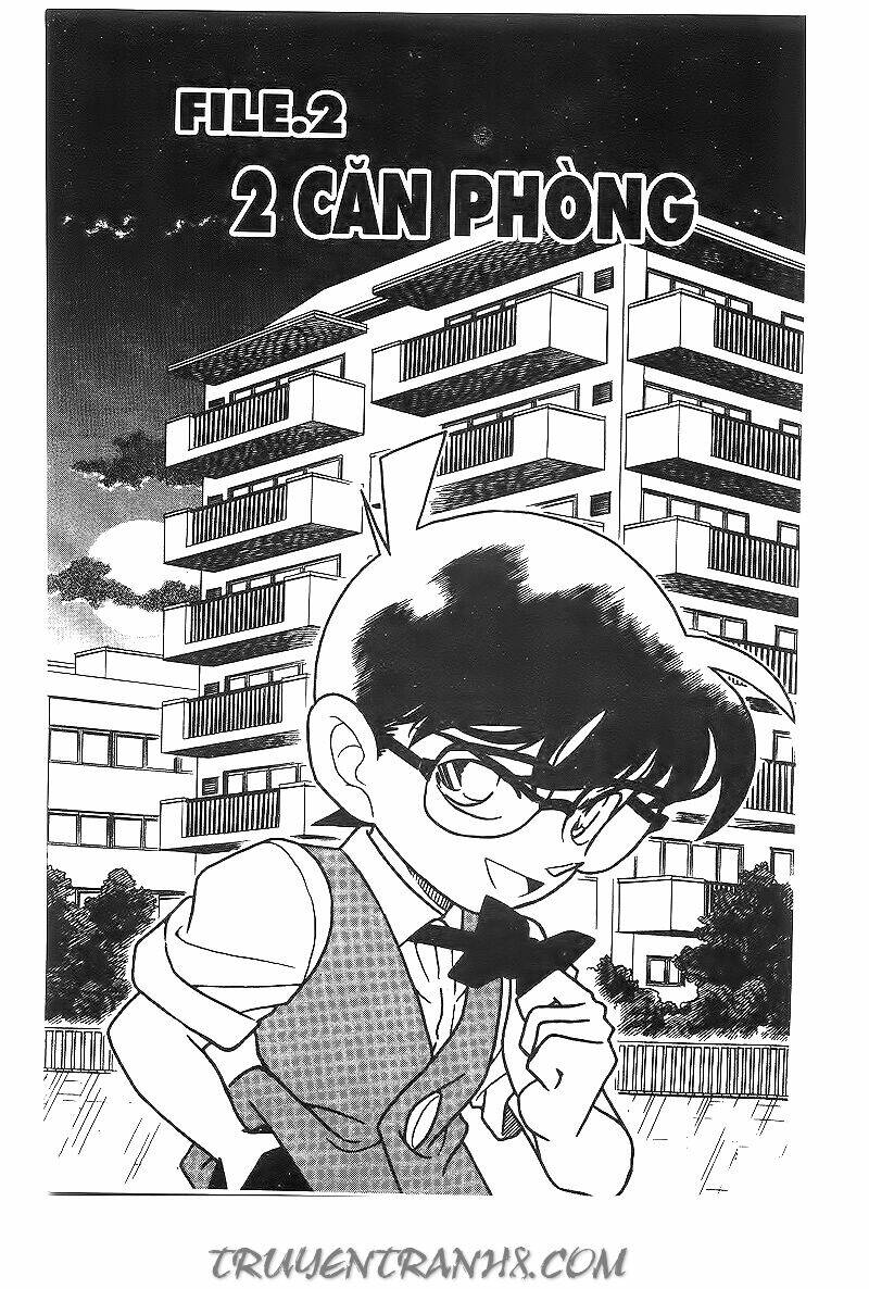 Thám Tử Conan - Chapter 172 - Page 3