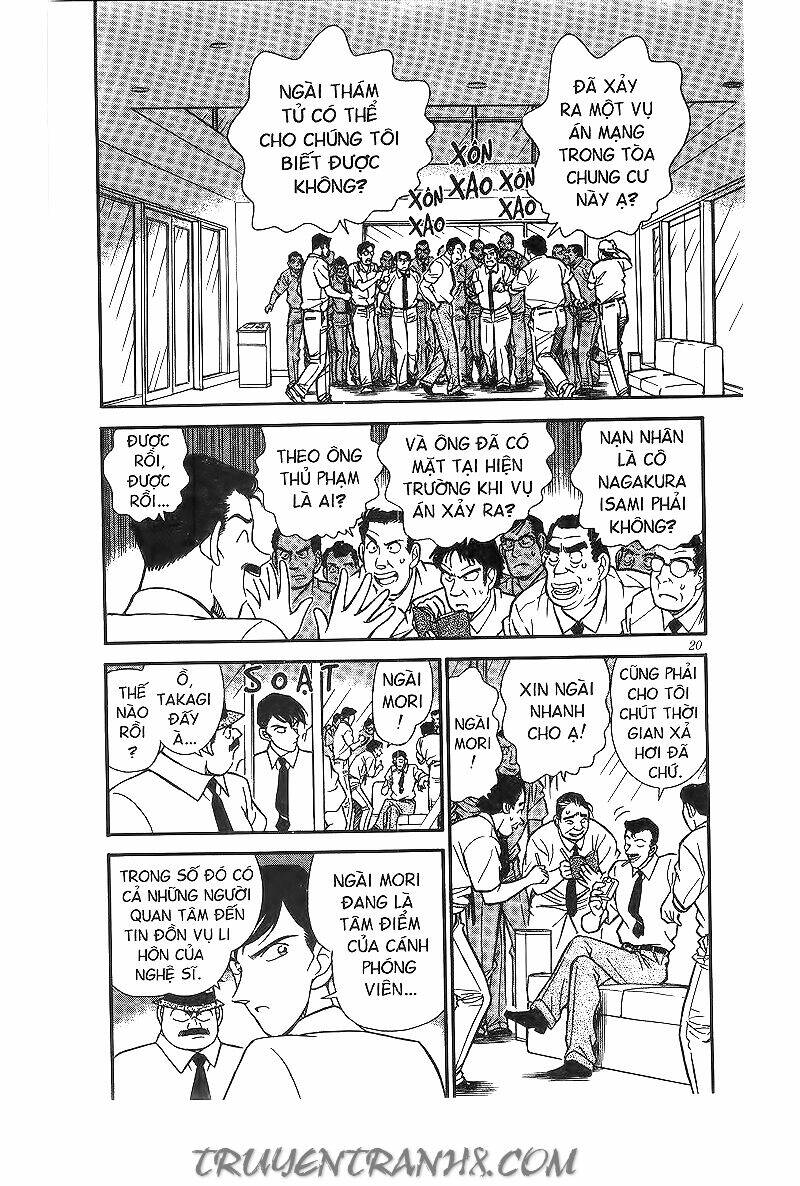 Thám Tử Conan - Chapter 172 - Page 4