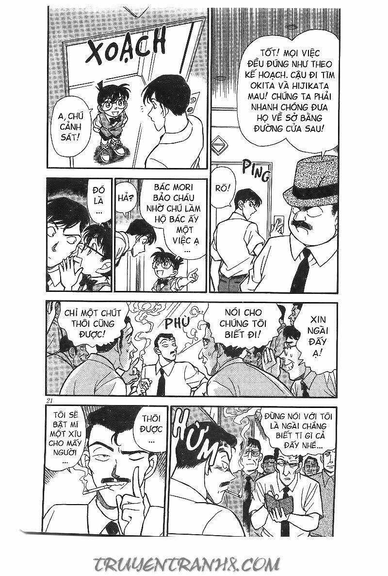 Thám Tử Conan - Chapter 172 - Page 5