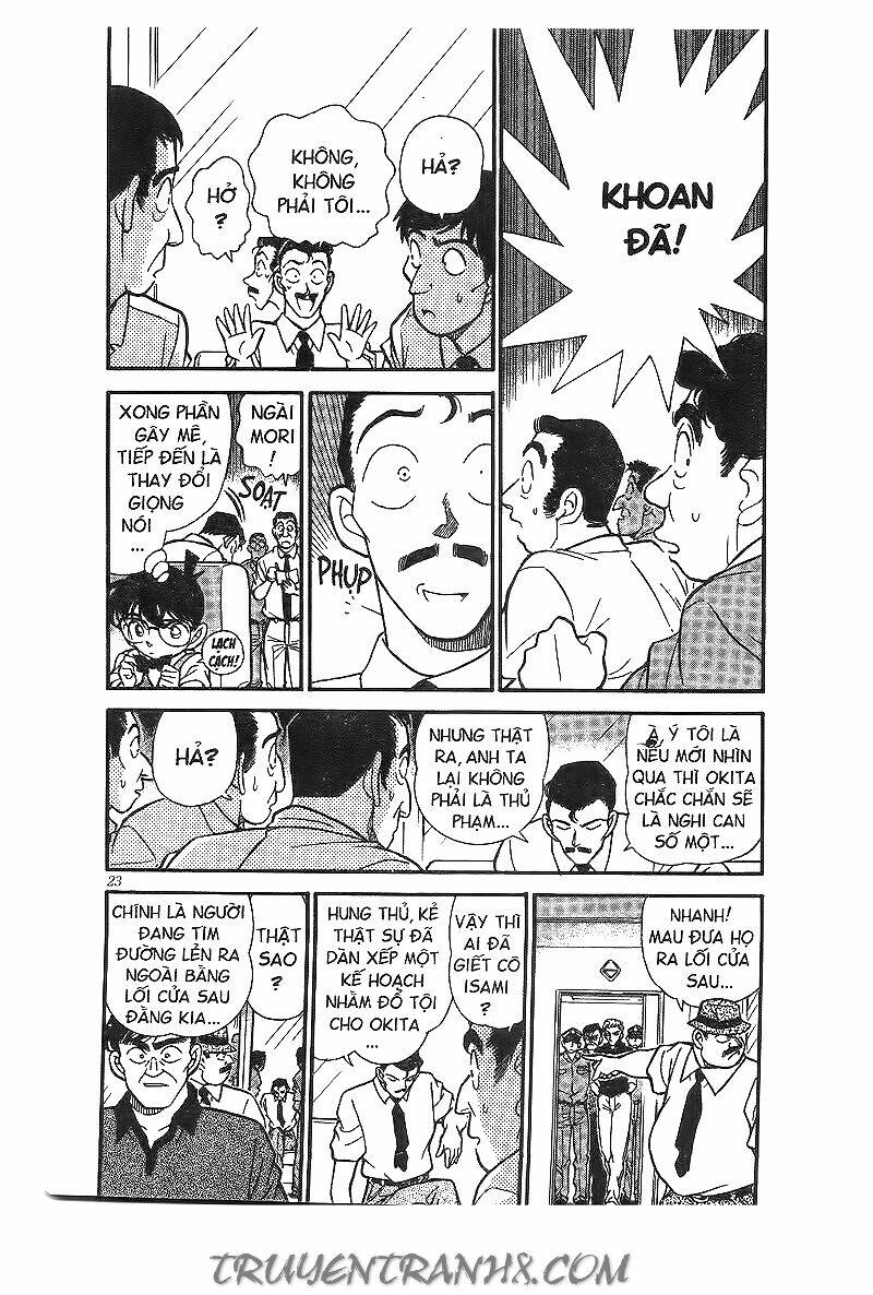 Thám Tử Conan - Chapter 172 - Page 7