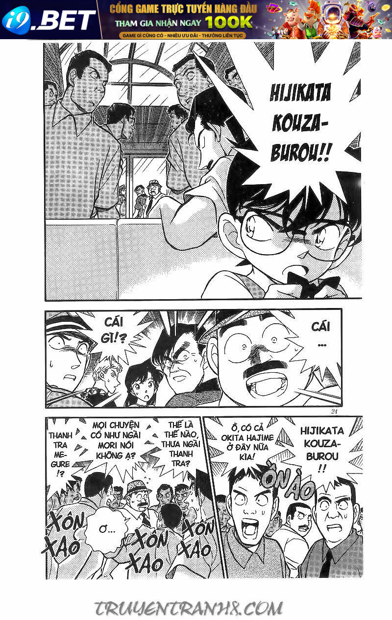Thám Tử Conan - Chapter 172 - Page 8