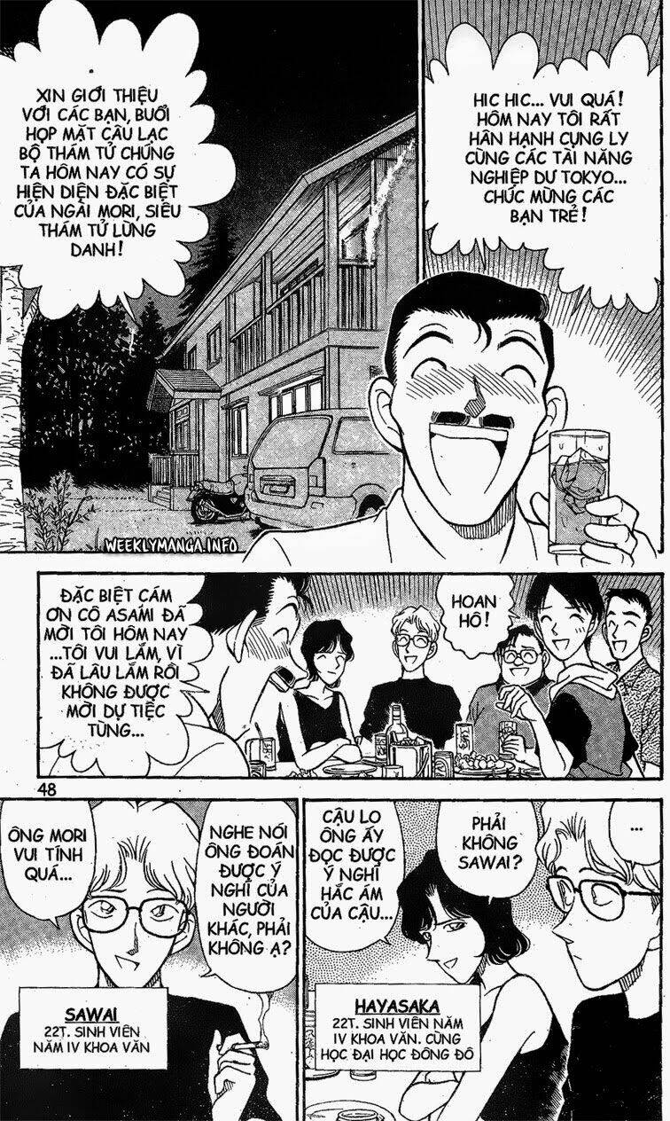 Thám Tử Conan - Chapter 173 - Page 10