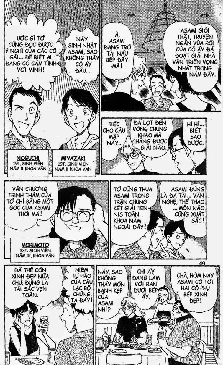 Thám Tử Conan - Chapter 173 - Page 11