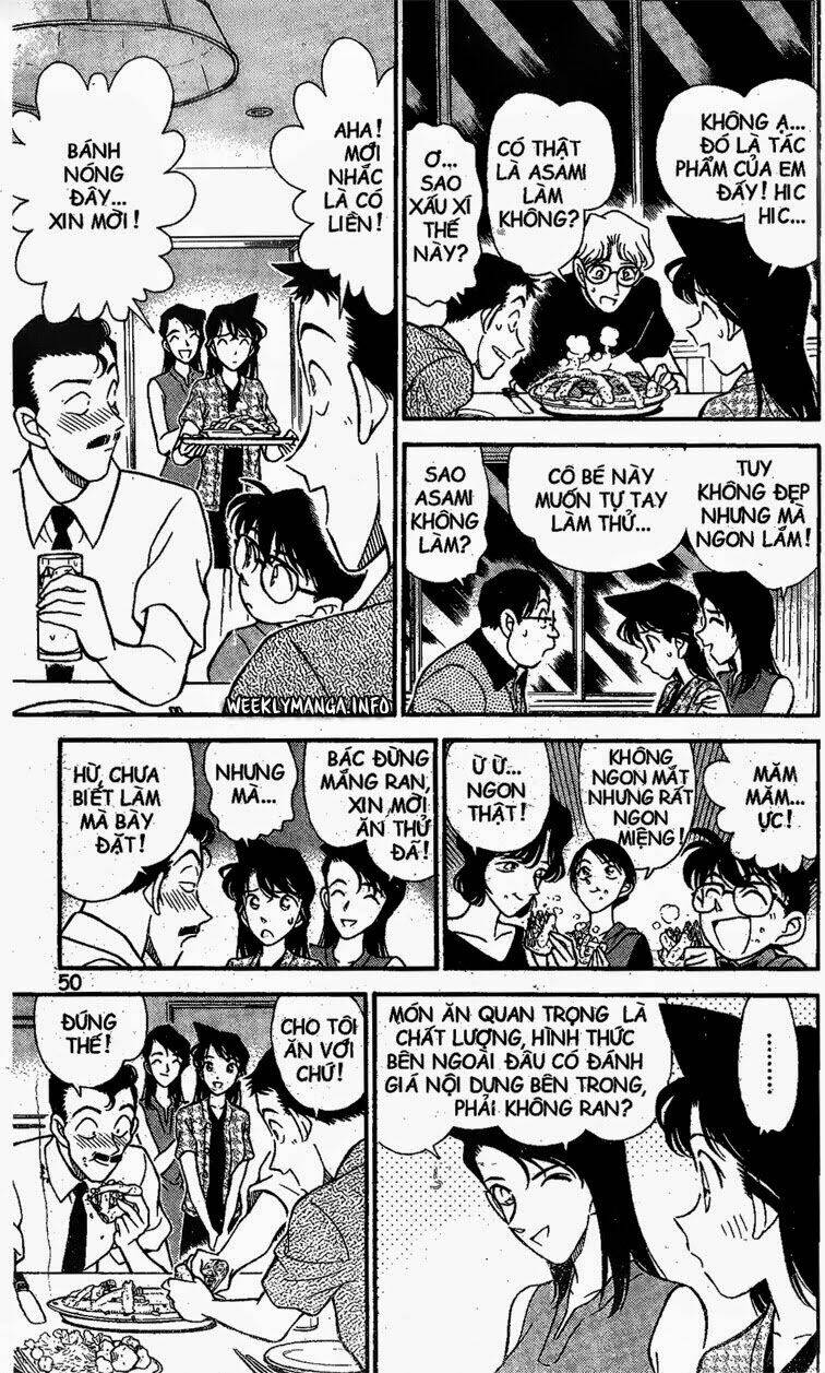 Thám Tử Conan - Chapter 173 - Page 12