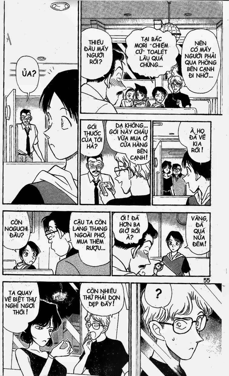 Thám Tử Conan - Chapter 173 - Page 17