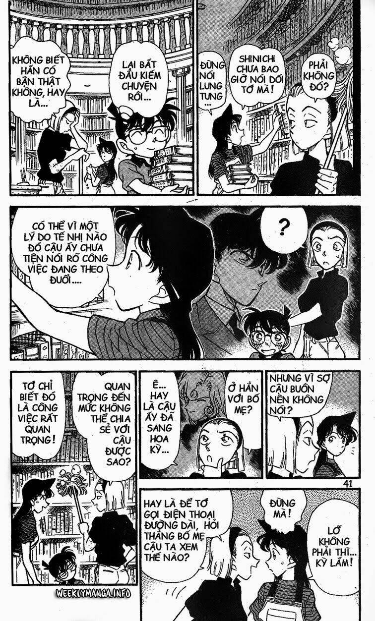 Thám Tử Conan - Chapter 173 - Page 3