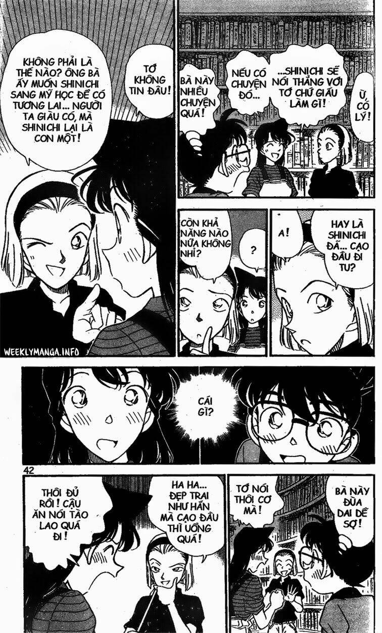 Thám Tử Conan - Chapter 173 - Page 4