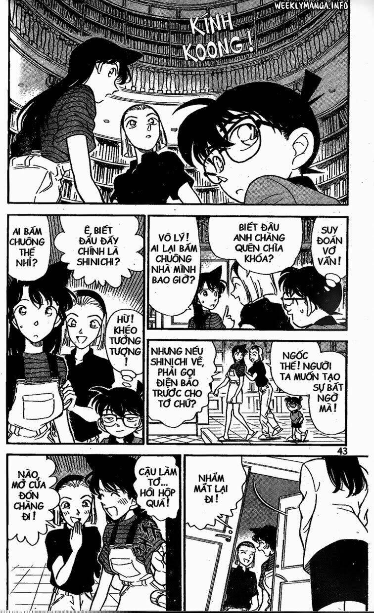 Thám Tử Conan - Chapter 173 - Page 5