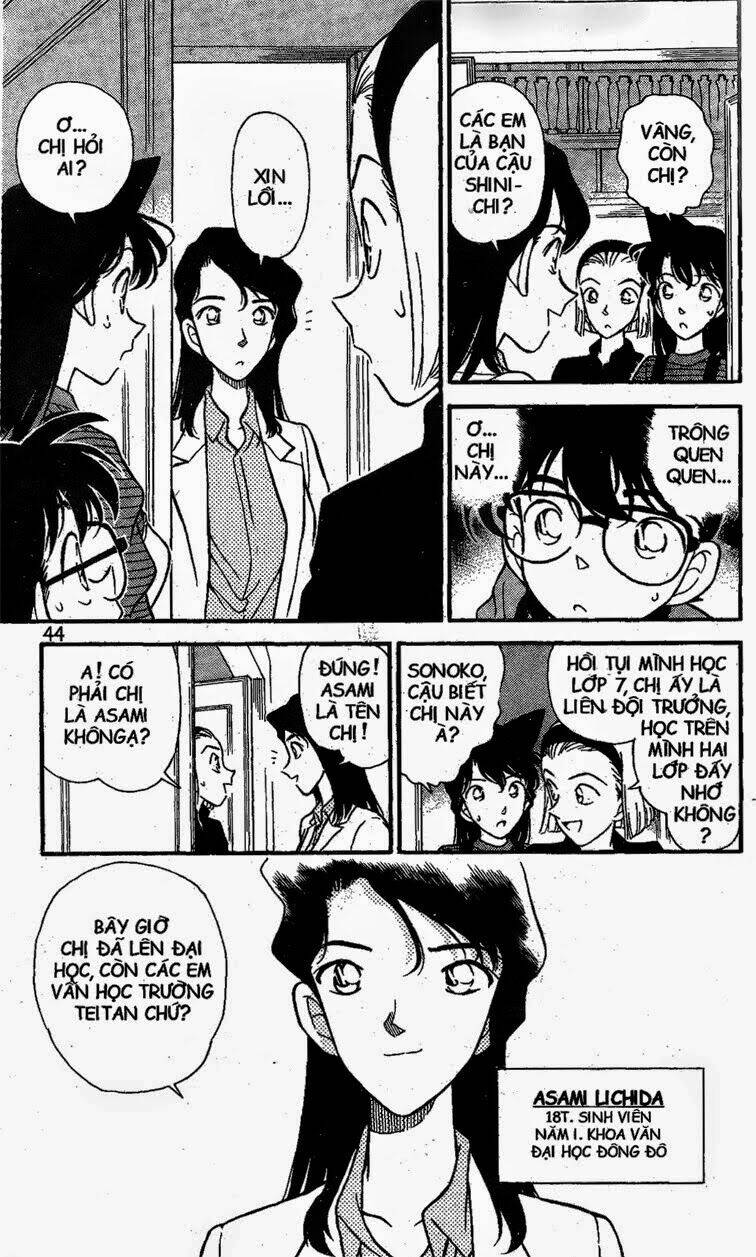 Thám Tử Conan - Chapter 173 - Page 6