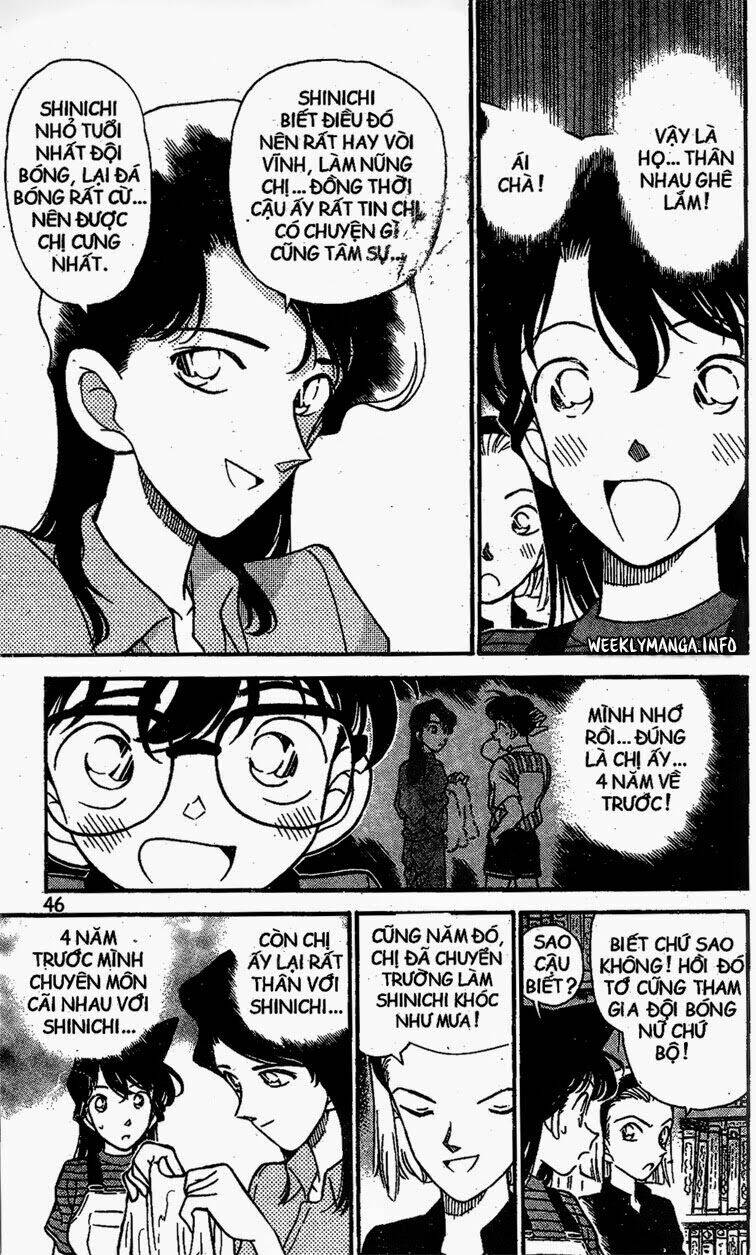 Thám Tử Conan - Chapter 173 - Page 8
