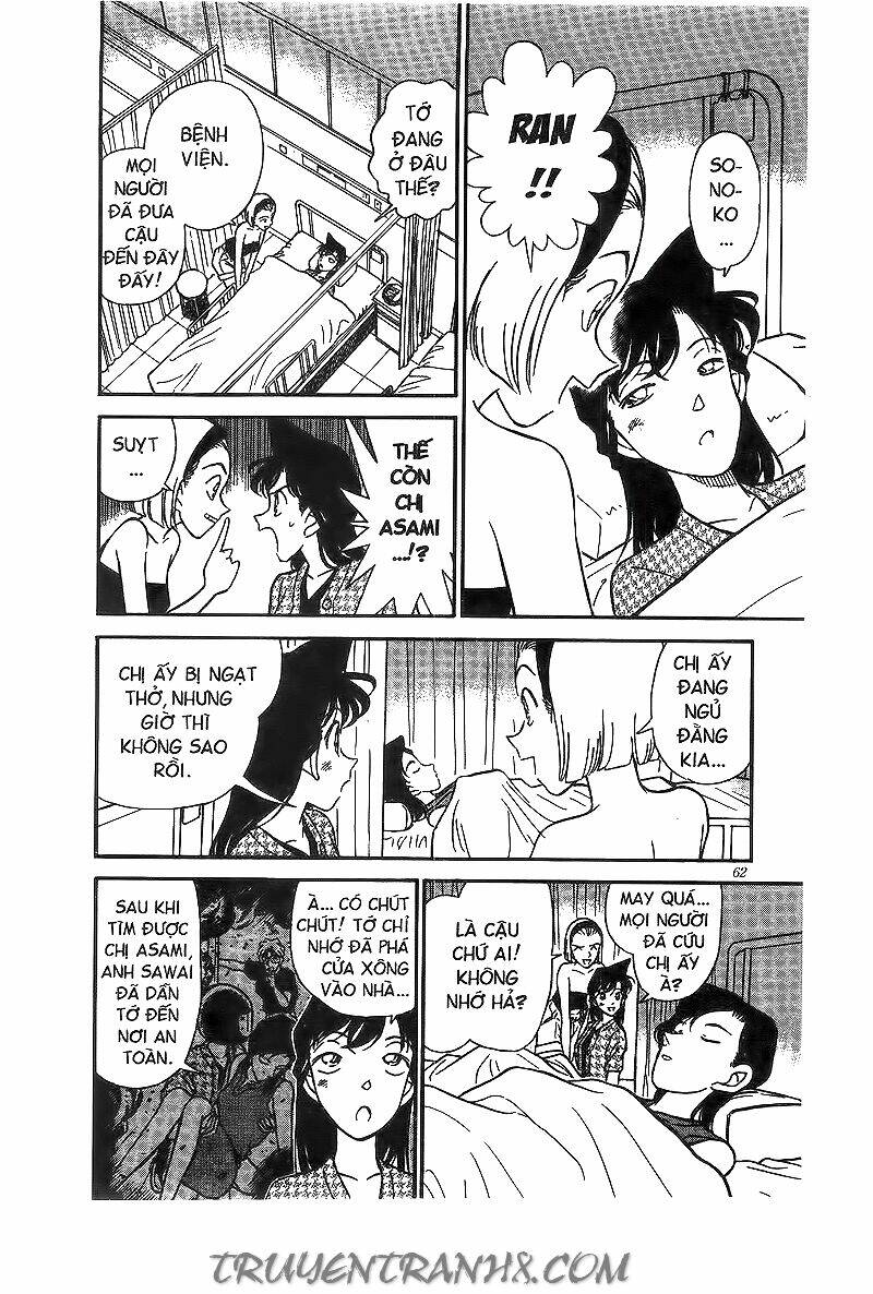 Thám Tử Conan - Chapter 174 - Page 10