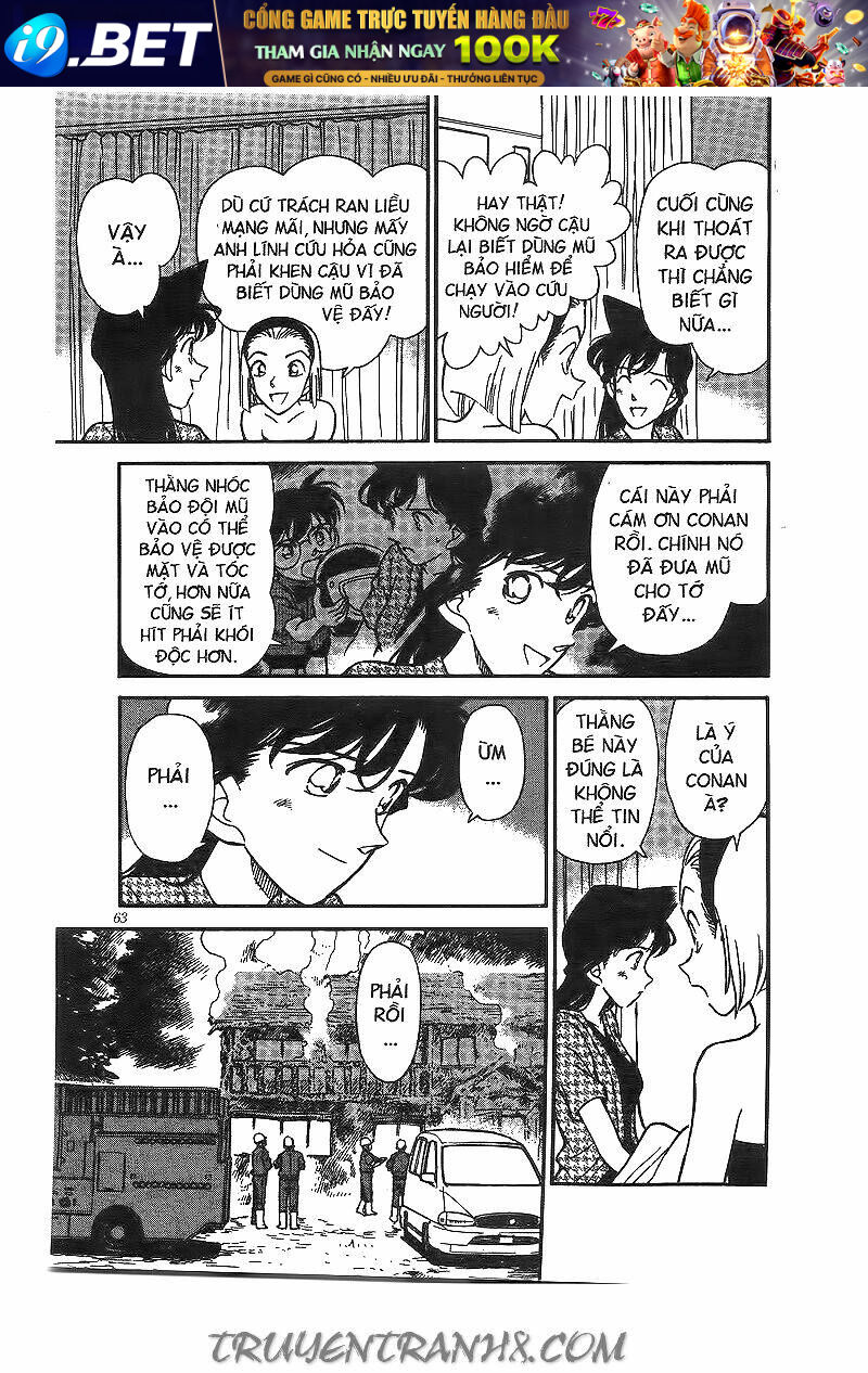 Thám Tử Conan - Chapter 174 - Page 11