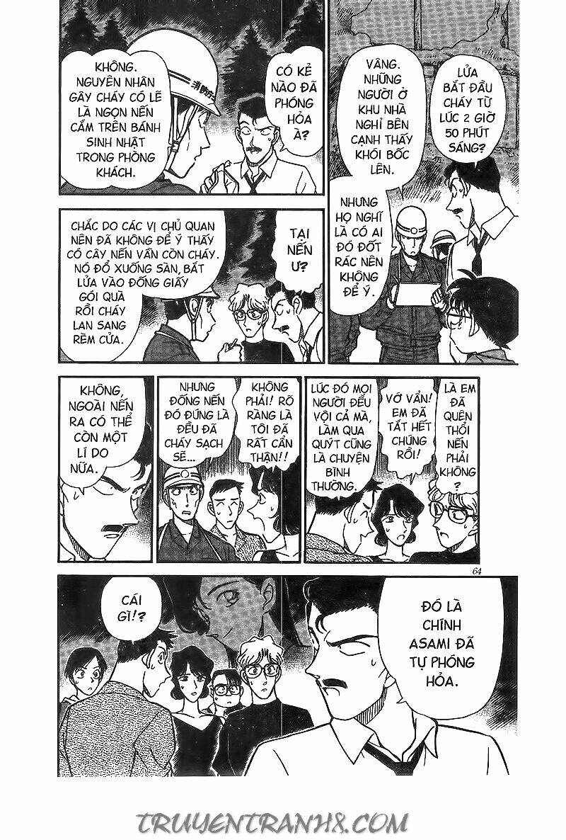 Thám Tử Conan - Chapter 174 - Page 12