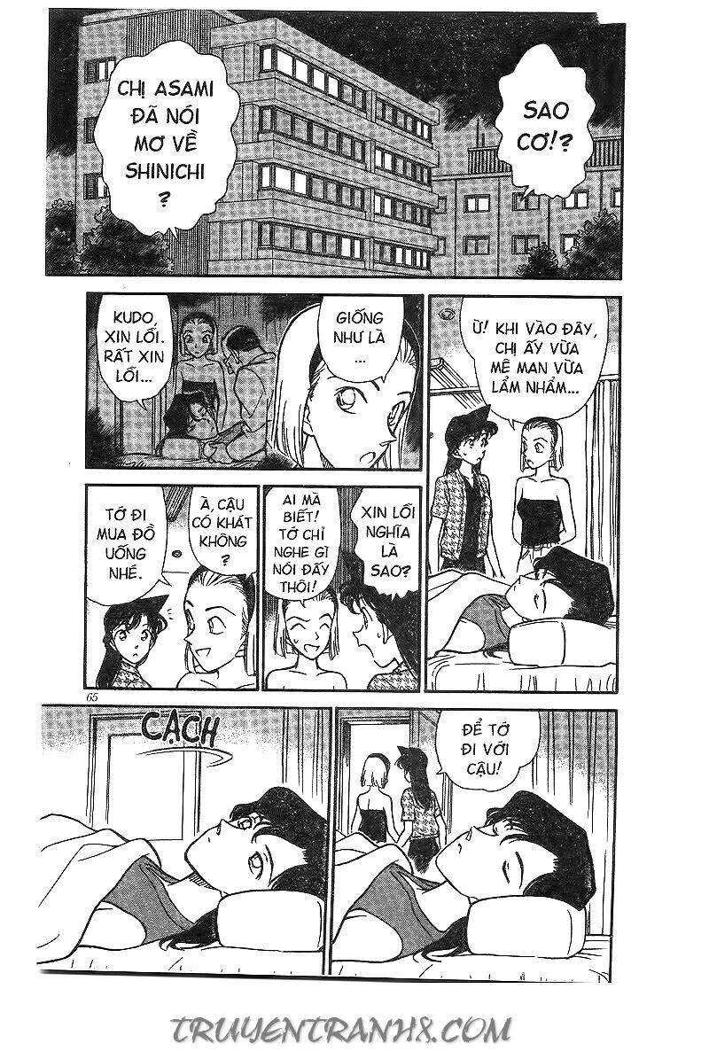 Thám Tử Conan - Chapter 174 - Page 13