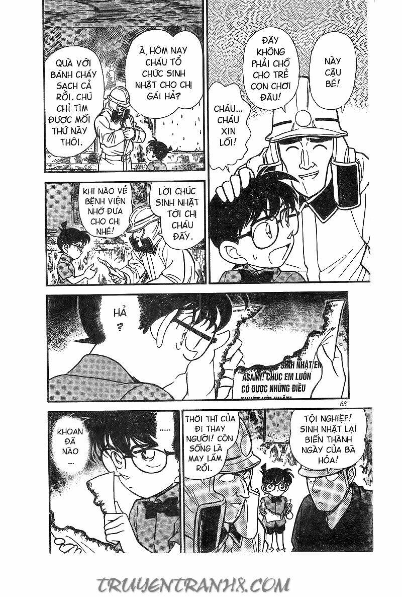 Thám Tử Conan - Chapter 174 - Page 16