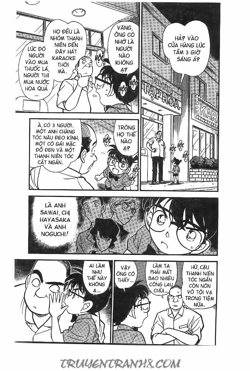 Thám Tử Conan - Chapter 174 - Page 19