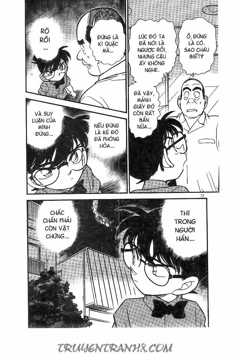 Thám Tử Conan - Chapter 174 - Page 20