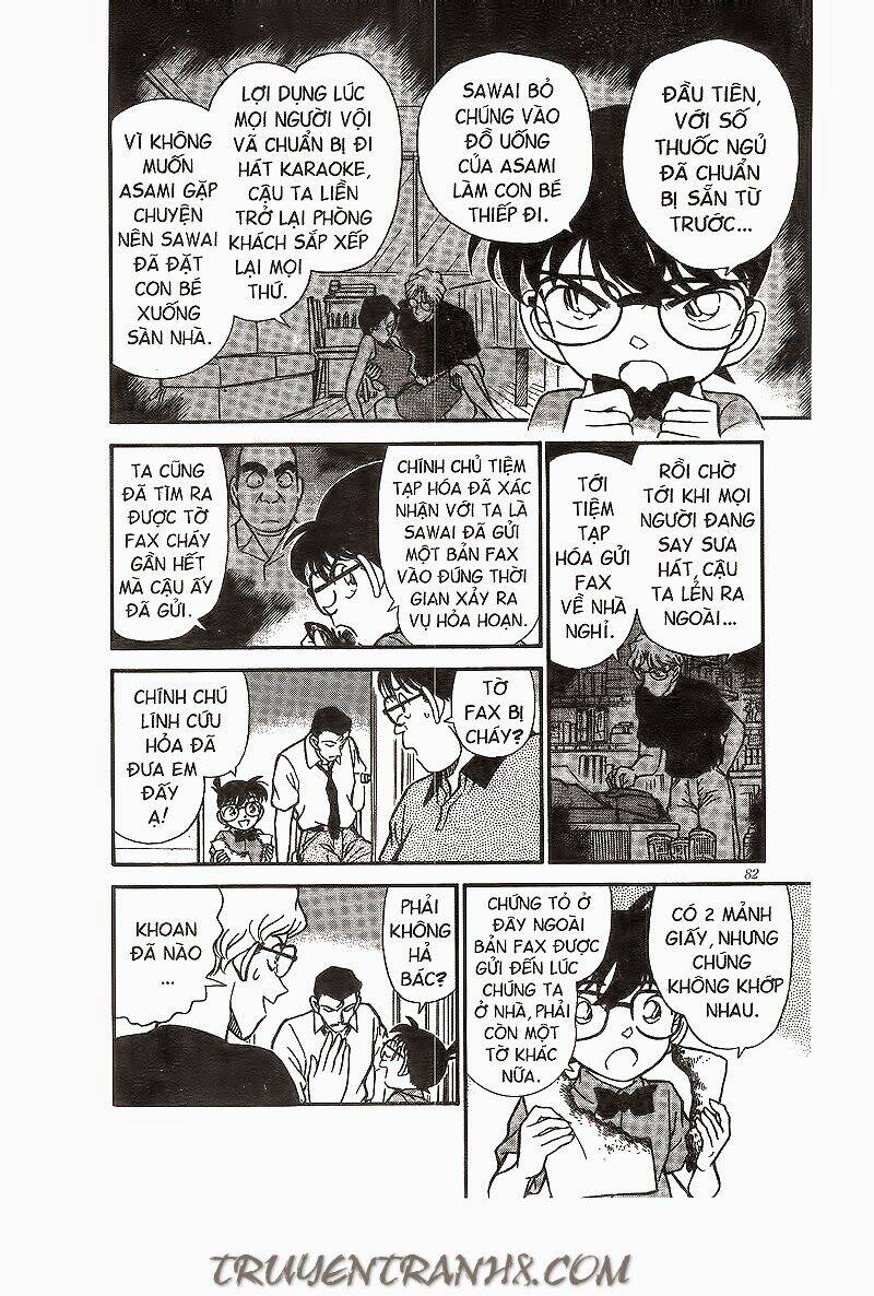 Thám Tử Conan - Chapter 175 - Page 9