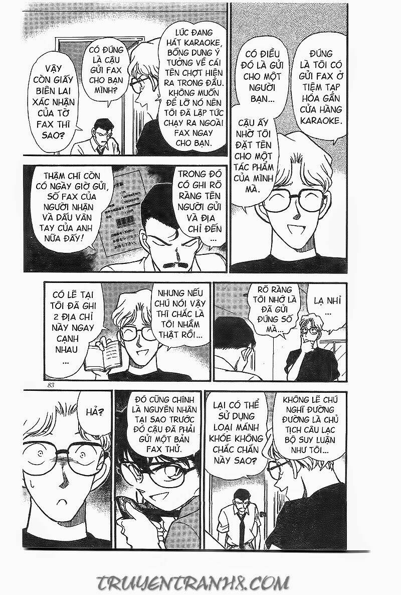 Thám Tử Conan - Chapter 175 - Page 10