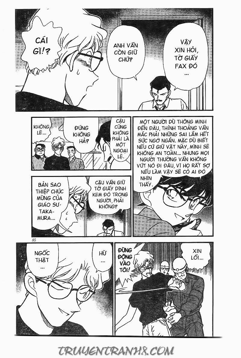 Thám Tử Conan - Chapter 175 - Page 12