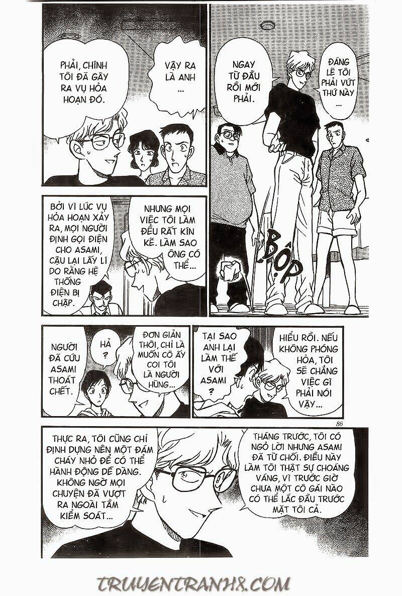 Thám Tử Conan - Chapter 175 - Page 13