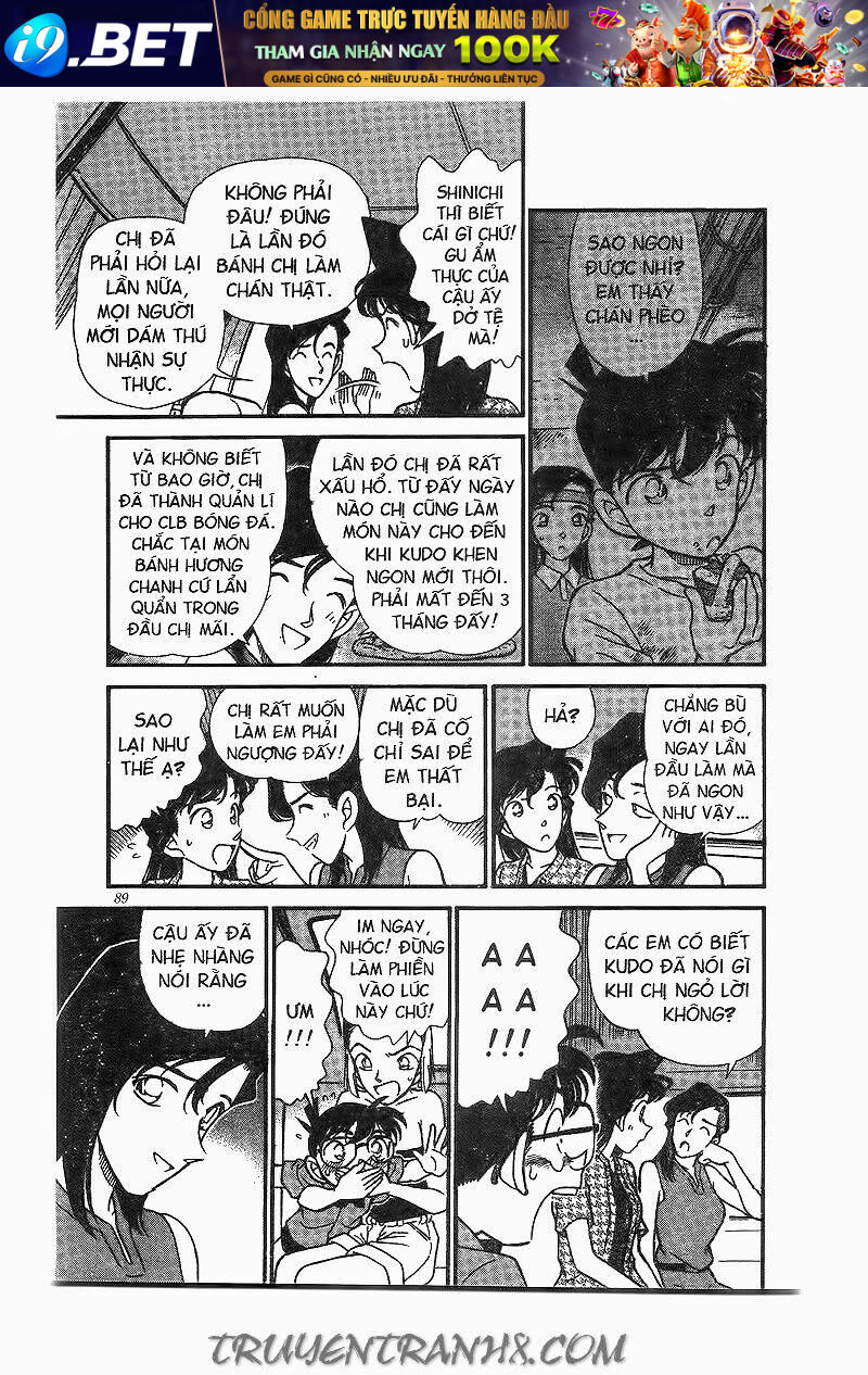 Thám Tử Conan - Chapter 175 - Page 16