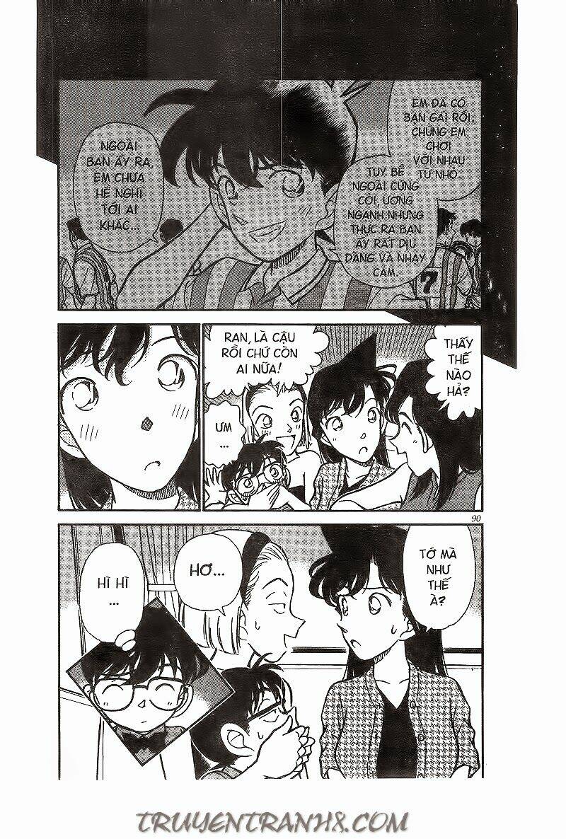 Thám Tử Conan - Chapter 175 - Page 17