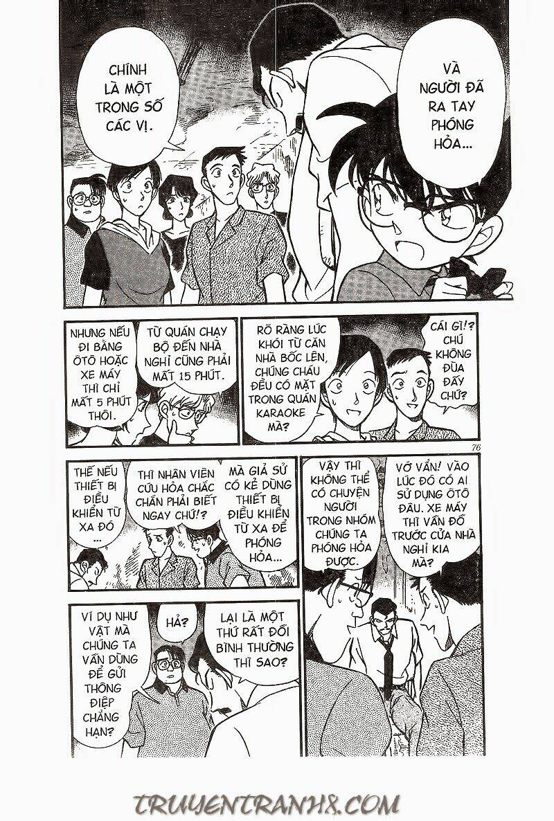 Thám Tử Conan - Chapter 175 - Page 3