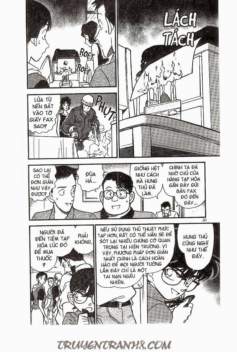 Thám Tử Conan - Chapter 175 - Page 7