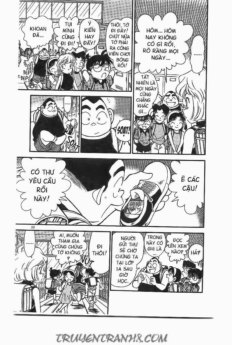 Thám Tử Conan - Chapter 176 - Page 9