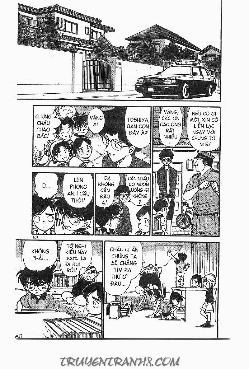 Thám Tử Conan - Chapter 176 - Page 10