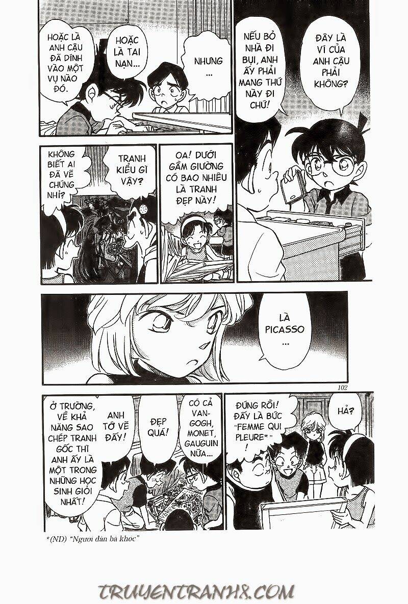 Thám Tử Conan - Chapter 176 - Page 11