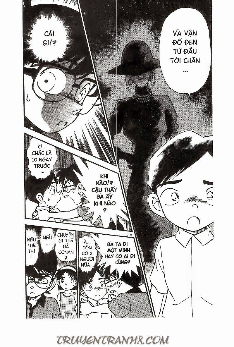 Thám Tử Conan - Chapter 176 - Page 13