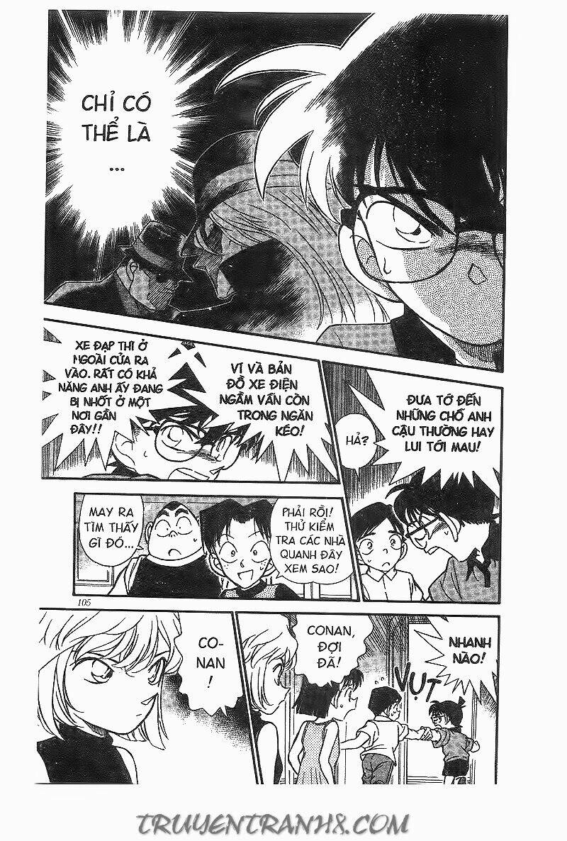 Thám Tử Conan - Chapter 176 - Page 14