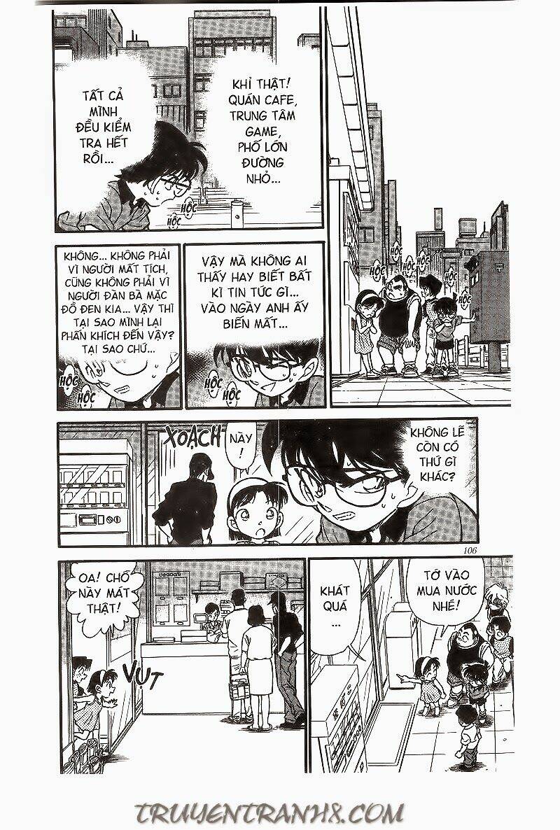Thám Tử Conan - Chapter 176 - Page 15